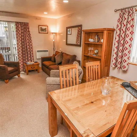 Quaysider's 6 Prázdninový dům Ambleside