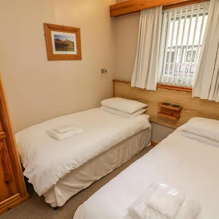 Prázdninový dům Quaysider's 6 Ambleside